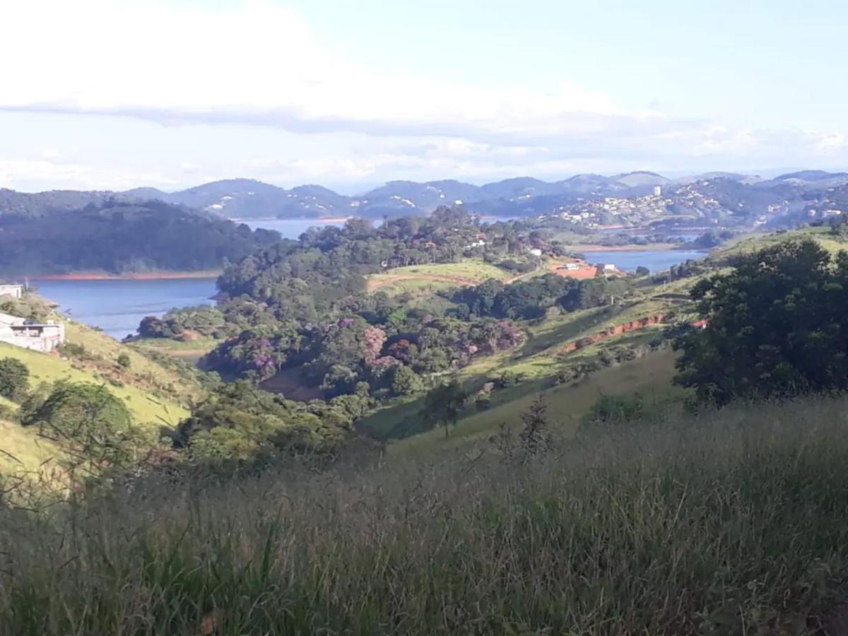 Maravilhoso Sitio Na Beira Da Represa Villa Igaratá Exterior foto