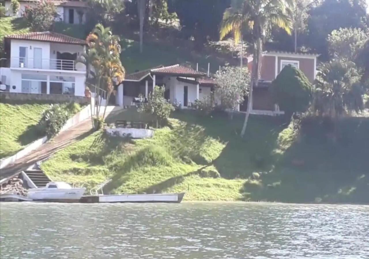 Maravilhoso Sitio Na Beira Da Represa Villa Igaratá Exterior foto