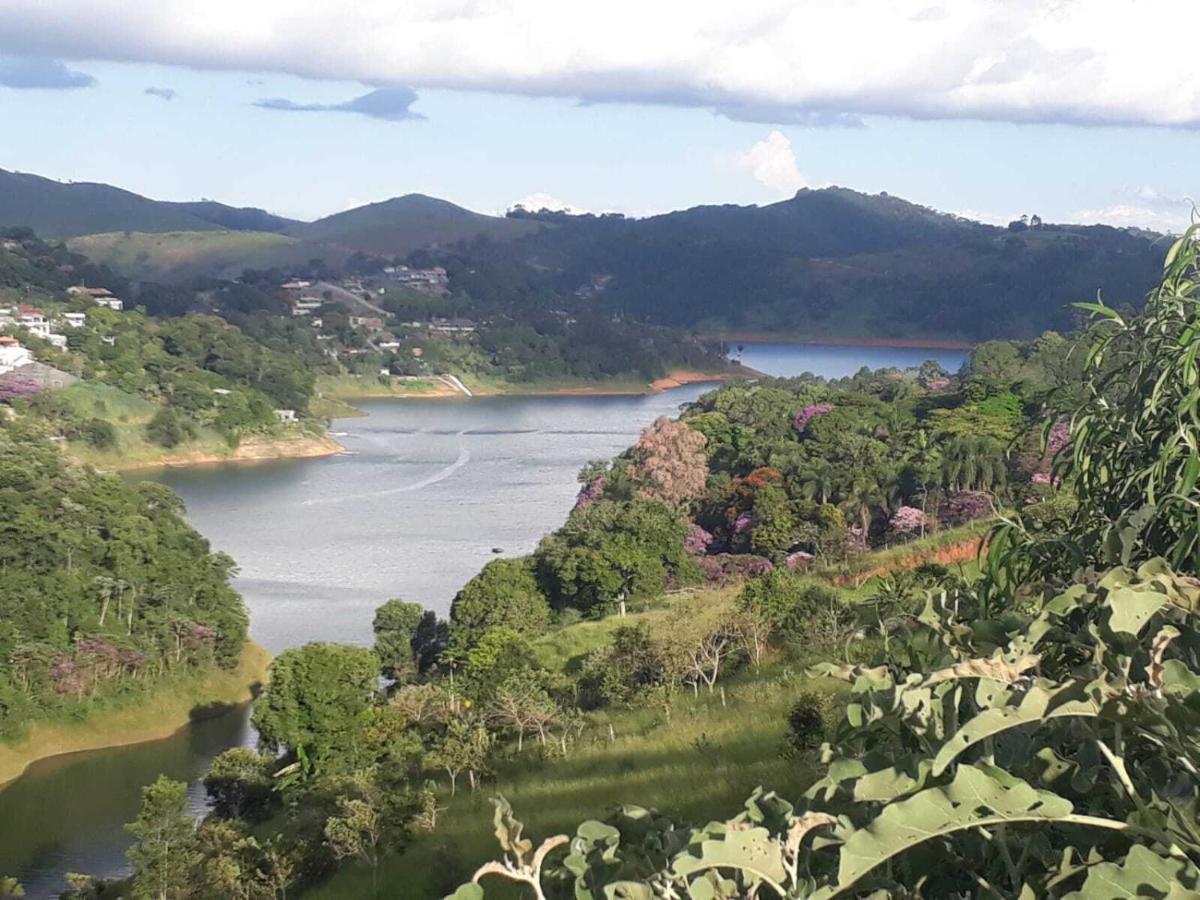 Maravilhoso Sitio Na Beira Da Represa Villa Igaratá Exterior foto