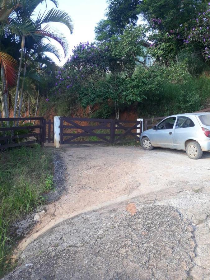 Maravilhoso Sitio Na Beira Da Represa Villa Igaratá Exterior foto