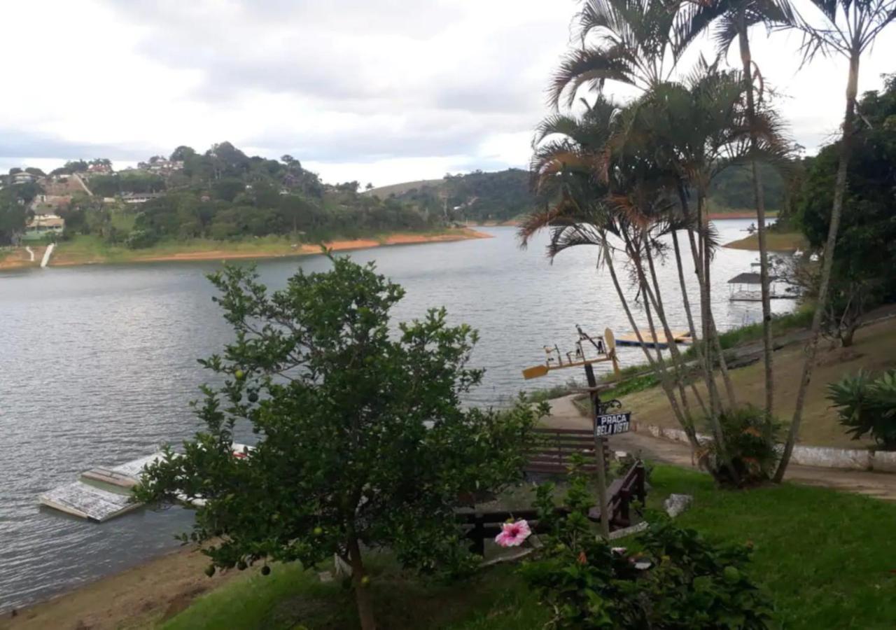 Maravilhoso Sitio Na Beira Da Represa Villa Igaratá Exterior foto