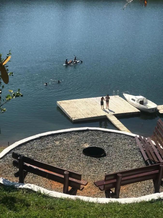 Maravilhoso Sitio Na Beira Da Represa Villa Igaratá Exterior foto