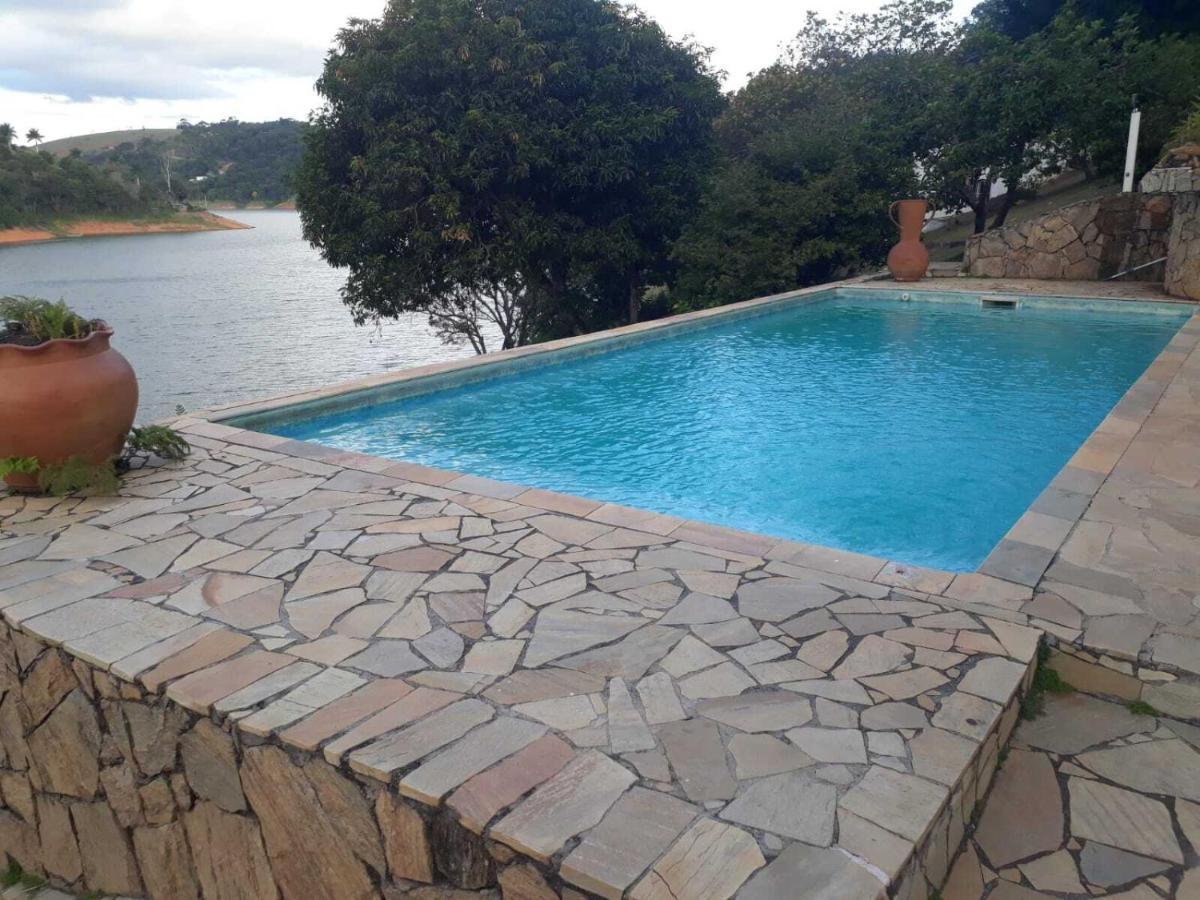 Maravilhoso Sitio Na Beira Da Represa Villa Igaratá Exterior foto